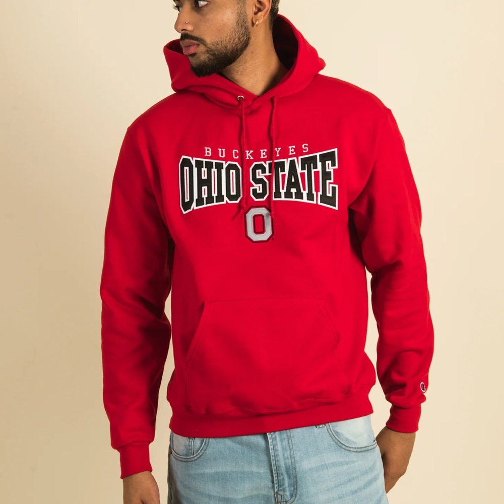 NCAA OHIO STATE HOODIE
